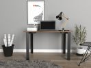 Writing Desk Bobex, Office, Mahogany