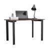 Writing Desk Bobex, Office, Mahogany